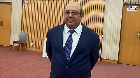 Rohinton Nariman