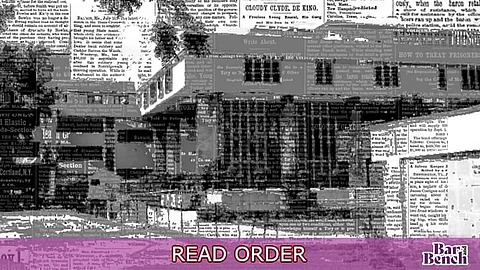 Delhi High Court order