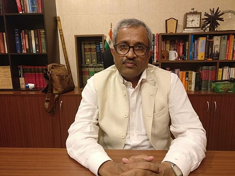 दिल्ली हाईकोर्ट ने वरिष्ठ वकील संजय हेगड़े के ट्विटर अकाउंट को सस्पेंड करने की चुनौती को 8 जुलाई को सूचीबद्ध किया