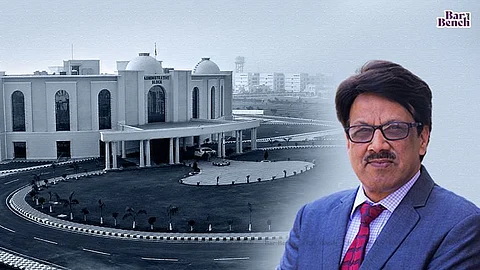 Prof GS Bajpai, RGNUL