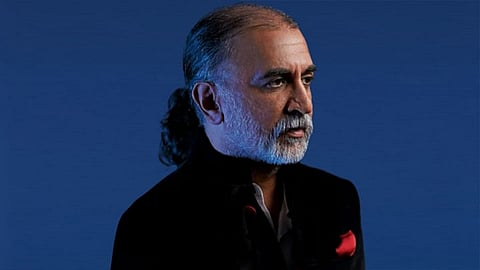 Tarun Tejpal