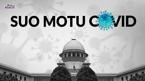 Suo Motu Covid, Supreme Court