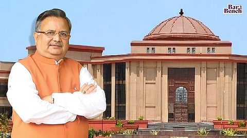 Raman Singh and Chhattisgarh high court