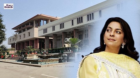 Juhi Chawla, Delhi HC