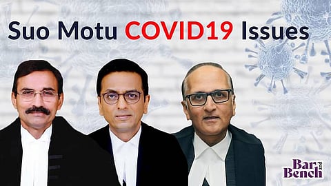 केंद्र ने SC को बताया: डिजिटल डिवाइड COVID टीकाकरण तक पहुंच के लिए एक बाधा नही है; निजी अस्पतालों की भागीदारी वांछनीय