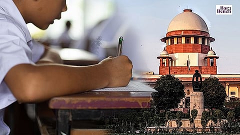 Supreme Court, Exams