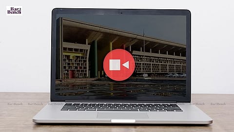 Punjab and Haryana HC , video conferencing
