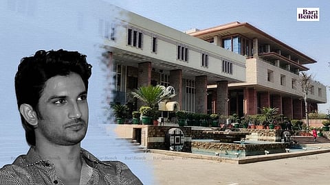 Sushant Singh Rajput, Delhi HC