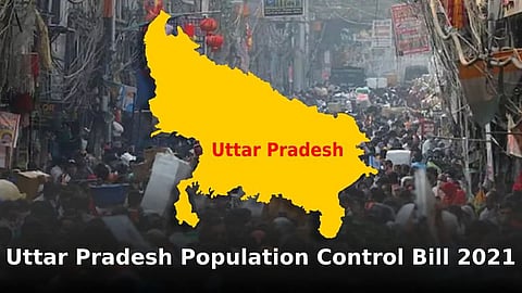 Uttar Pradesh Population Control Bill 2021