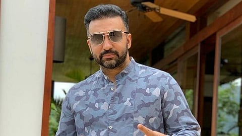 Raj kundra