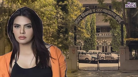 Sherlyn Chopra, Mumbai Sessions Court