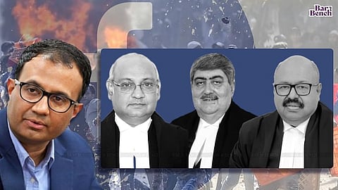 अजीत मोहन की याचिका पर SC ने कहा: दिल्ली विधानसभा दिल्ली दंगो की जांच कर सकती है लेकिन अभियोजन एजेंसी की भूमिका नही निभा सकती