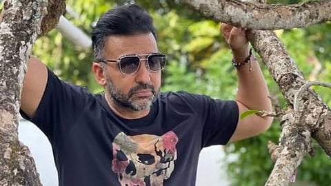 Raj Kundra