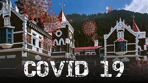 Covid-19 & Uttarakhand High Court
