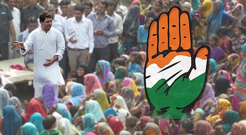 "अगर आपको यह पसंद नही है, तो इसे अनदेखा करे: SC ने COVID टूलकिट के लिए कांग्रेस के खिलाफ याचिका पर विचार करने से इनकार किया