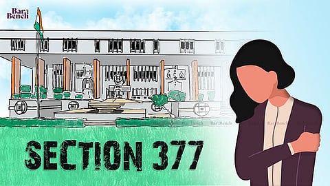 नाबालिग लड़के पर यौन हमले के आरोप मे महिला पर IPC की धारा 377, पॉक्सो एक्ट के तहत दर्ज मामले मे दिल्ली HC ने अग्रिम जमानत दी