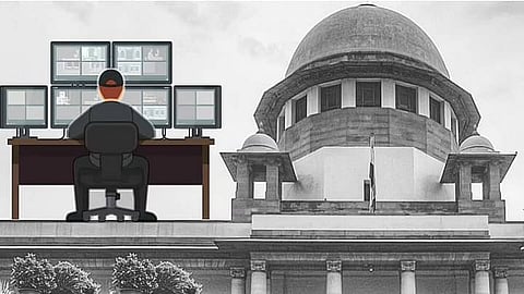 Computer, Supreme Court
