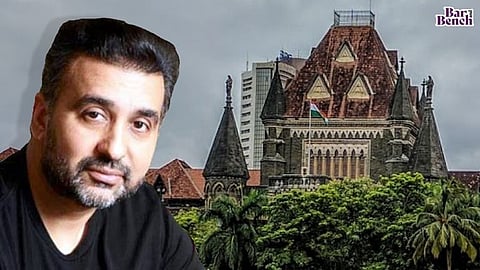 Raj Kundra, Bombay High Court