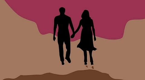 Live-in Relationship.