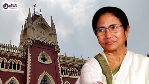 Mamata Banerjee and Calcutta High Court