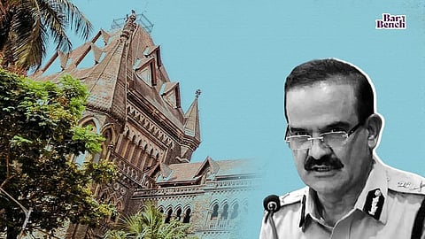 Param Bir Singh, Bombay High Court