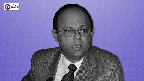 Senior Advocate Kishore Datta