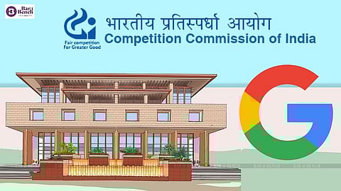Delhi high court, Google, CCI