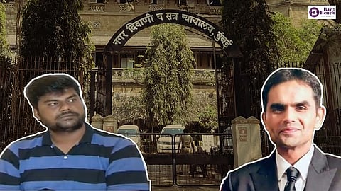 Prabhakar Sail and Sameer Wankhede