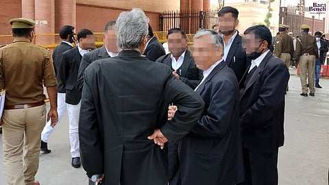 Lucknow Bench, Allahabad HC, Lawyers