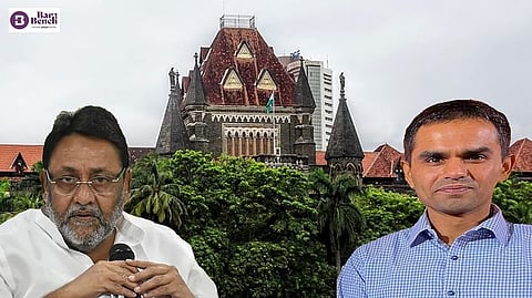 Nawab malik, Sameer Wankhede and bombay hc