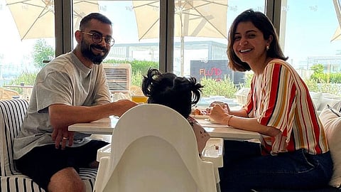 विराट कोहली-अनुष्का शर्मा की बेटी को रेप की धमकी वाला ट्वीट करने वाले रामनागेश अकुबाथिनी को पुलिस हिरासत में भेजा गया