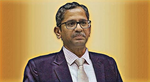 वैकल्पिक विवाद समाधान की खोज के बाद ही अदालतें अंतिम उपाय होनी चाहिए: सीजेआई एनवी रमना