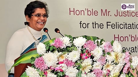 Justice Pratibha M Singh