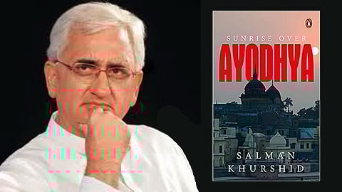 हिंदुत्व की तुलना ISIS से करने पर यूपी कोर्ट ने सलमान खुर्शीद के खिलाफ FIR दर्ज करने का आदेश दिया