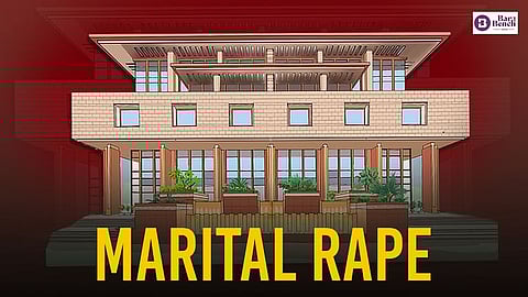 Delhi High Court, Marital rape