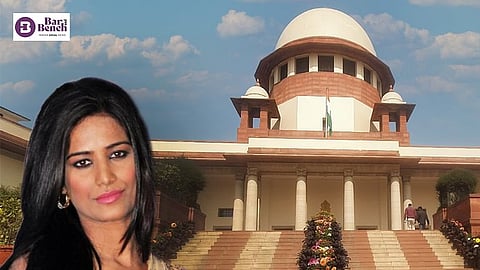 Poonam Pandey and Supreme Court