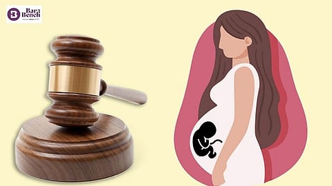 pregnant woman