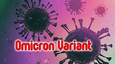 Omicron variant