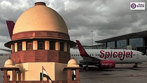 Spicejet, Supreme Court