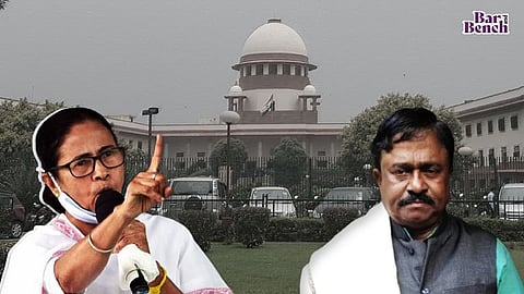 Mamata Banerjee, SK Supian and Supreme Court