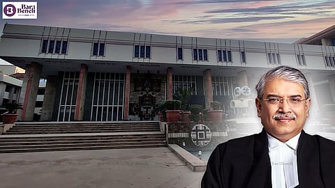 Justice Subramonium Prasad, Delhi High Court