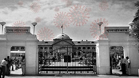 Allahabad High Court and Covid 19