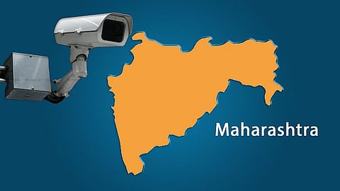 CCTVs and Maharashtra state