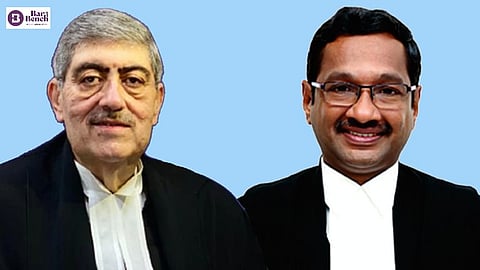 Justices SK Kaul and MM Sundresh, Supreme Court