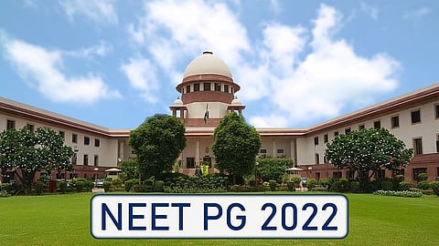 NEET PG 2022