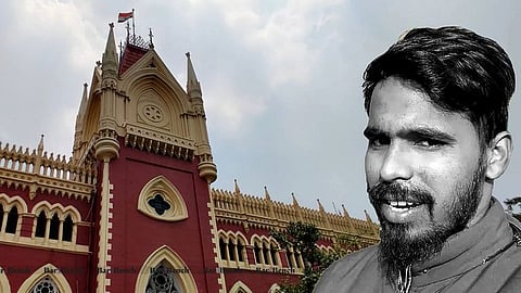 Anis Khan, Calcutta High Court