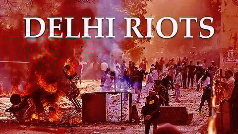 Delhi Riots