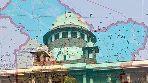 Supreme Court J & K