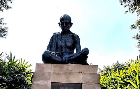 Mahatma Gandhi