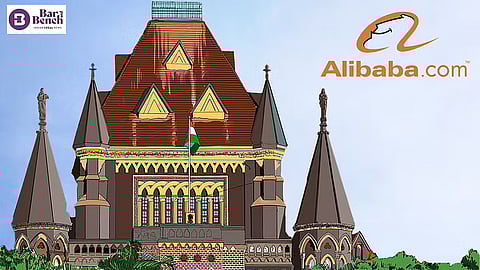 alibaba.com with Bombay High Court